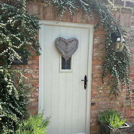 The Coach House Vila Grimston Exterior foto