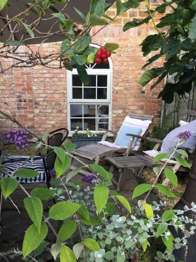 The Coach House Vila Grimston Exterior foto